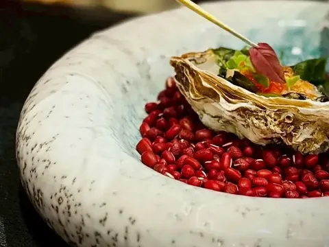 無菜單鐵板燒 鐵板炒飯